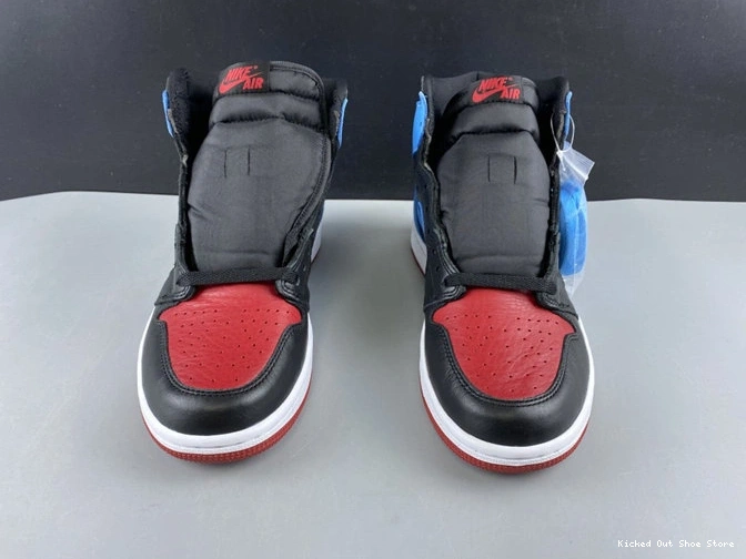 Kick Theory ModernLook Leather 3747 Chi to CD0461- NC Jordan1 Retro 1025